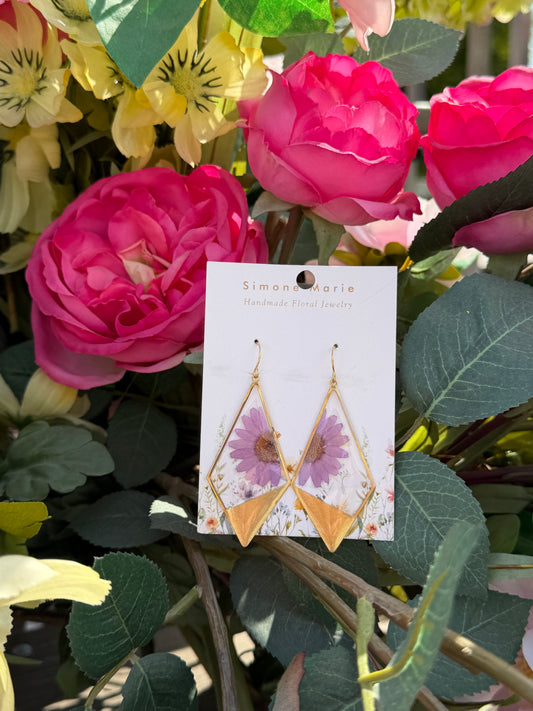 Charlotte in light purple