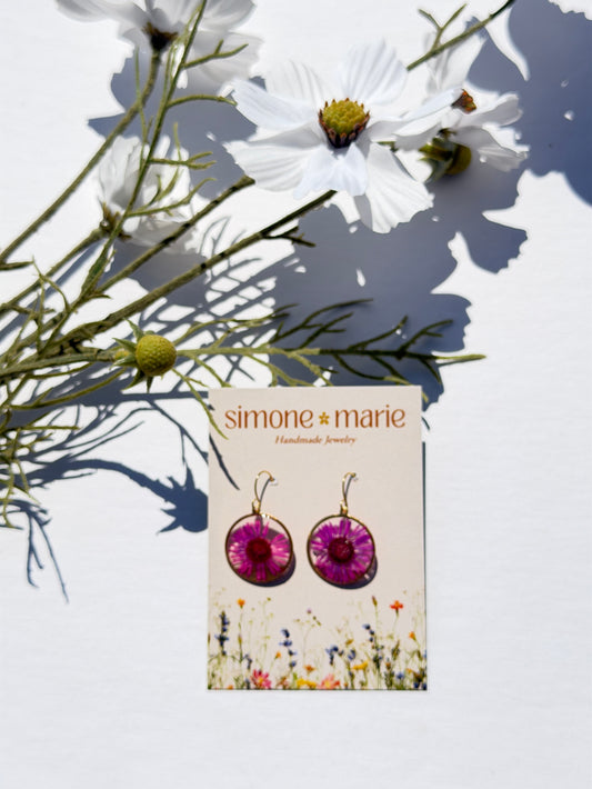 Bright blooms