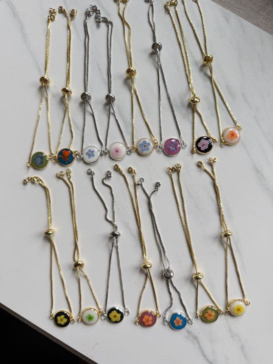 Adjustable Bracelets