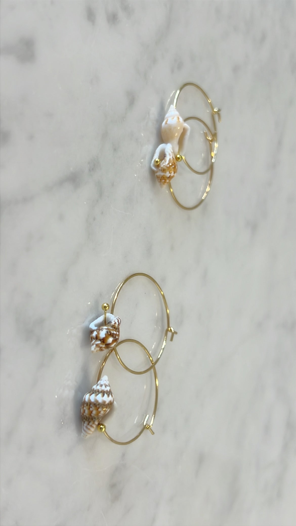 Shell hoops